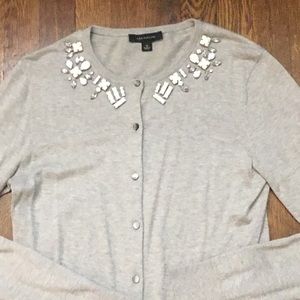 Jeweled Cardigan